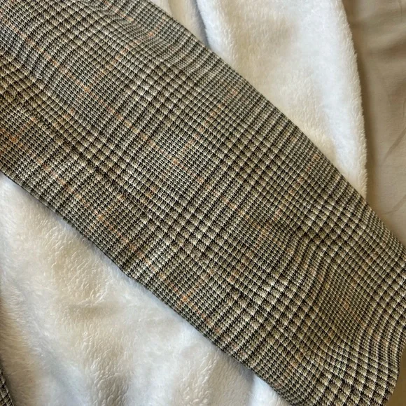 Classic Checkered Blazer - Picture 5 of 5